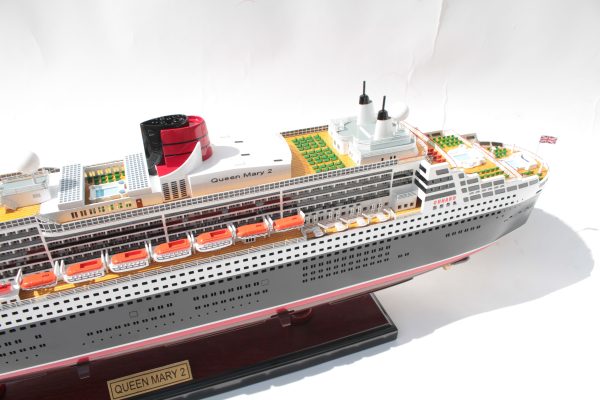 Queen Mary 2 Special Edition – GN OTW