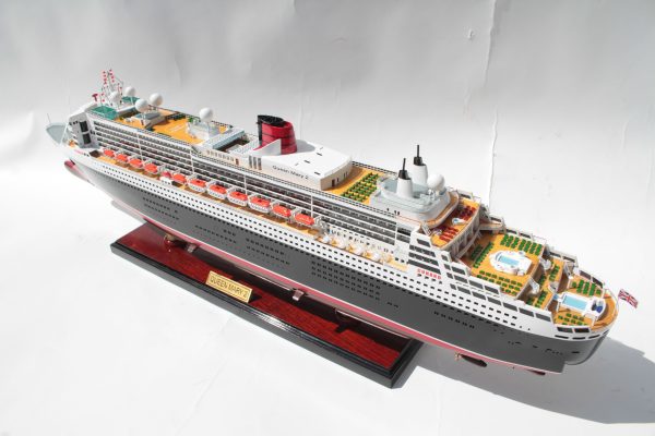 Queen Mary 2 Special Edition – GN OTW