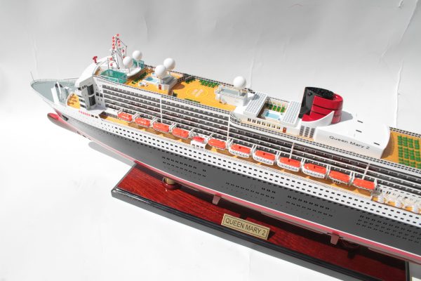 Queen Mary 2 Special Edition – GN OTW