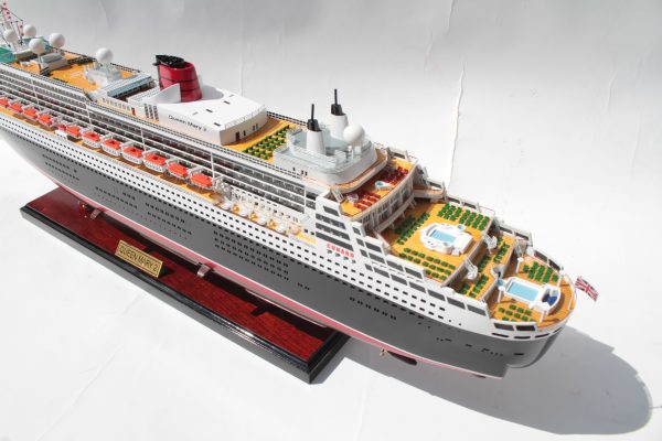 Queen Mary 2 Special Edition – GN OTW