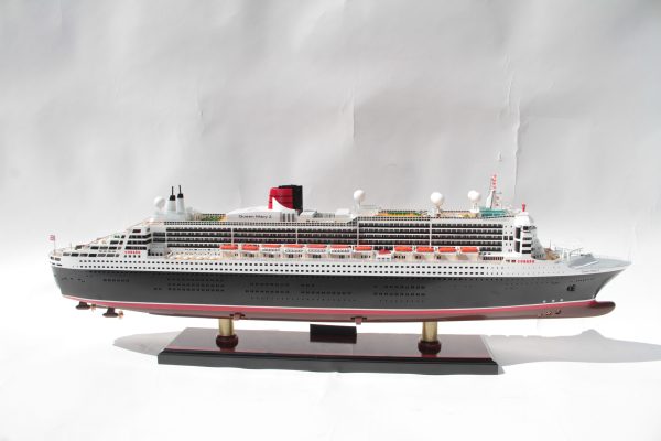 Queen Mary 2 Special Edition – GN OTW