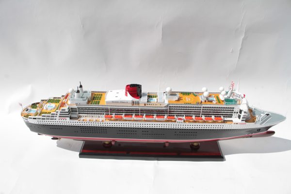 Queen Mary 2 Special Edition – GN OTW