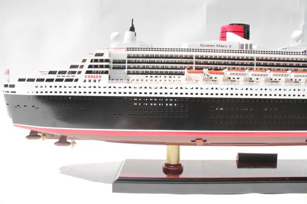 Queen Mary 2 Special Edition – GN OTW