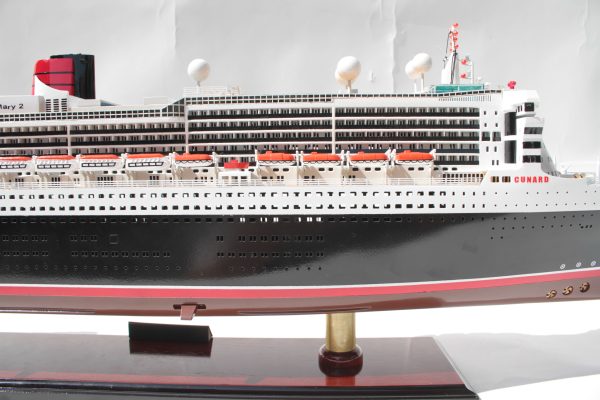 Queen Mary 2 Special Edition – GN OTW