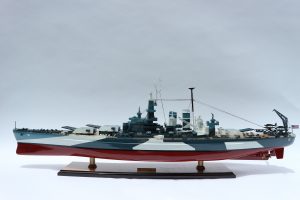 USS North Carolina – GN