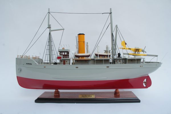 Aurora Tintin Model Ship - GN