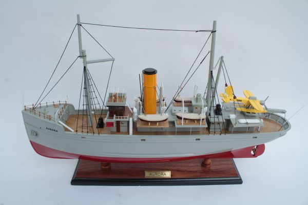 Aurora Tintin Model Ship - GN