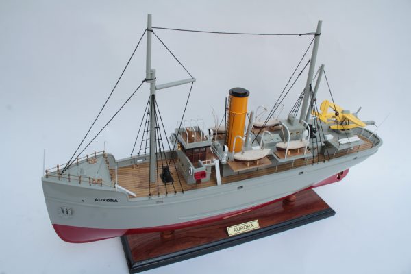 Aurora Tintin Model Ship - GN