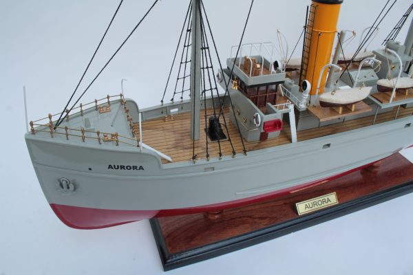 Aurora Tintin Model Ship - GN