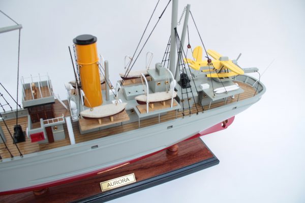 Aurora Tintin Model Ship - GN