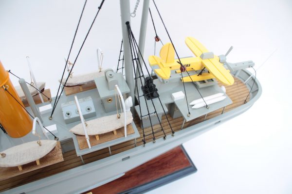 Aurora Tintin Model Ship - GN