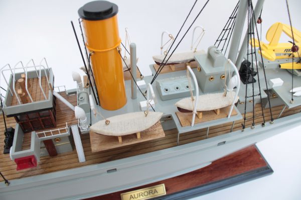 Aurora Tintin Model Ship - GN