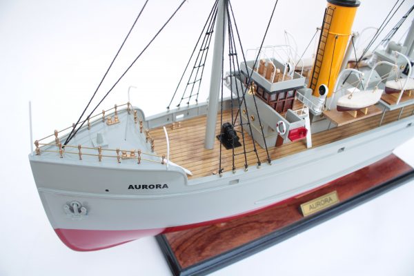 Aurora Tintin Model Ship - GN