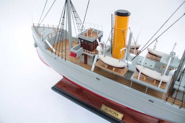 Aurora Tintin Model Ship - GN