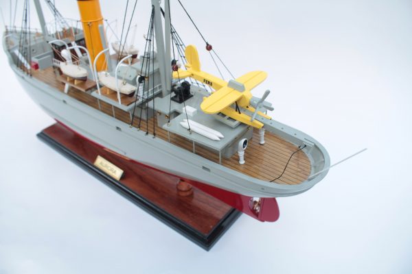 Aurora Tintin Model Ship - GN