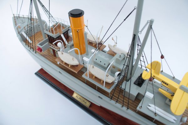 Aurora Tintin Model Ship - GN