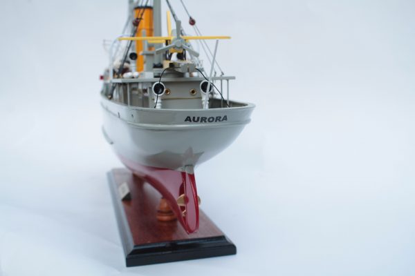 Aurora Tintin Model Ship - GN