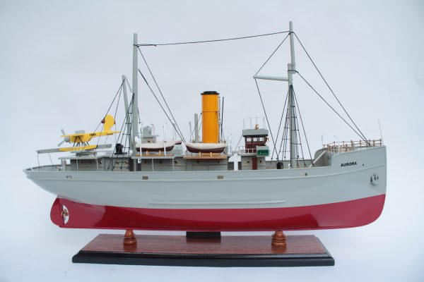 Aurora Tintin Model Ship - GN