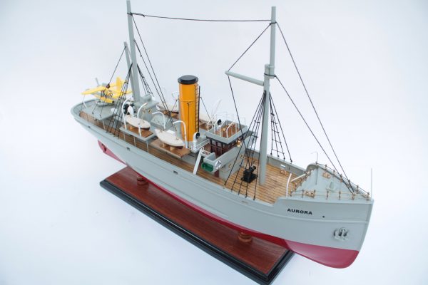 Aurora Tintin Model Ship - GN