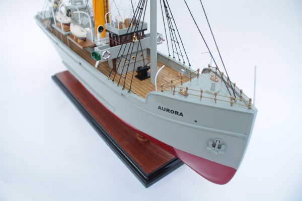 Aurora Tintin Model Ship - GN