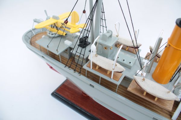 Aurora Tintin Model Ship - GN