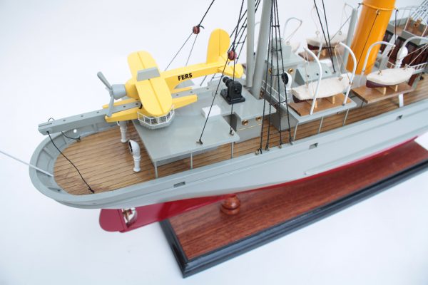 Aurora Tintin Model Ship - GN