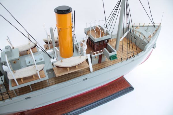 Aurora Tintin Model Ship - GN