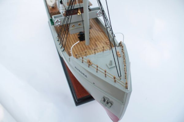 Aurora Tintin Model Ship - GN