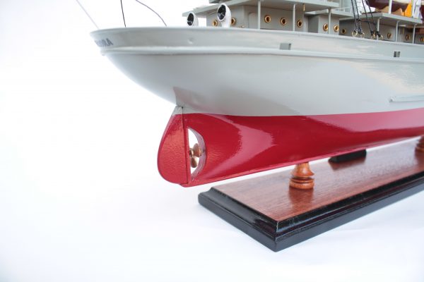 Aurora Tintin Model Ship - GN