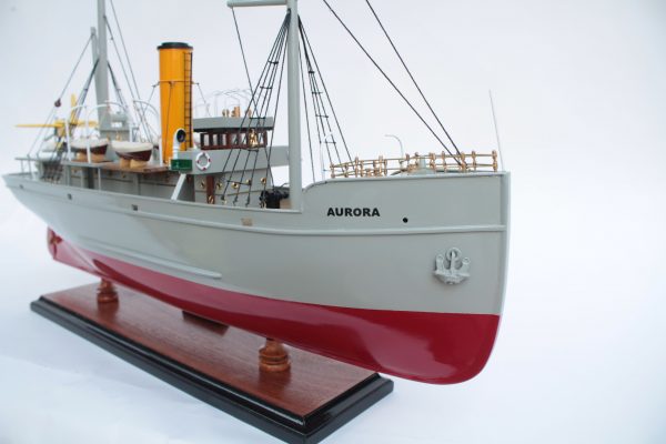 Aurora Tintin Model Ship - GN