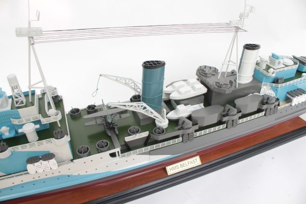 HMS Belfast - GN