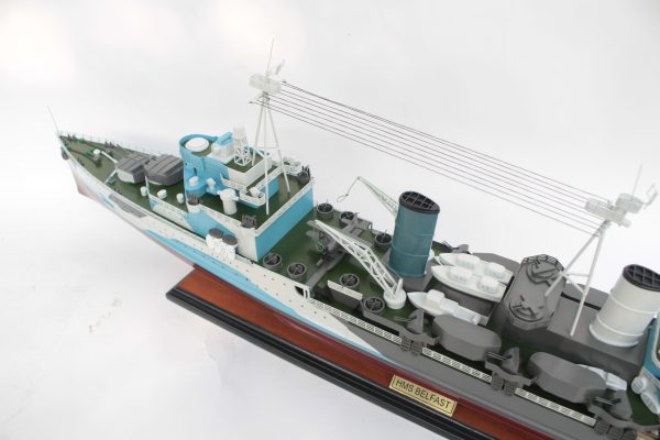 HMS Belfast - GN