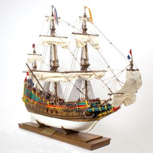 Batavia Wooden Model Ship Kit - Kolderstok (KOL1)