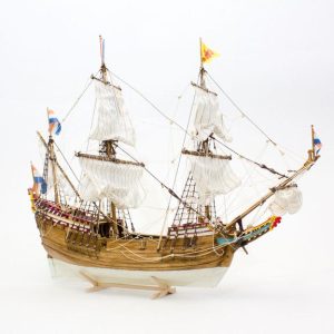 Duyfken (Oak) Model Ship Kit - Kolderstok (KOL3)