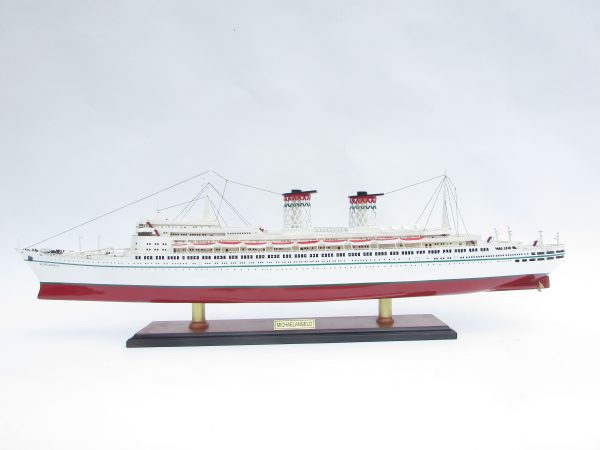 SS Michelangelo Model Boat – GN