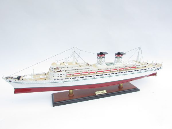 SS Michelangelo Model Boat – GN