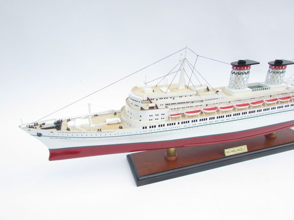 SS Michelangelo Model Boat – GN