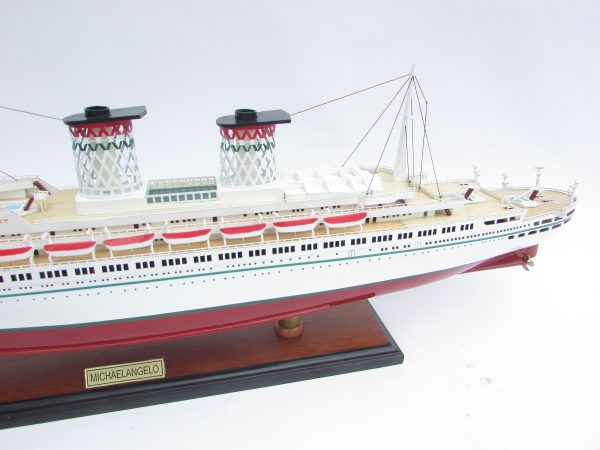 SS Michelangelo Model Boat – GN