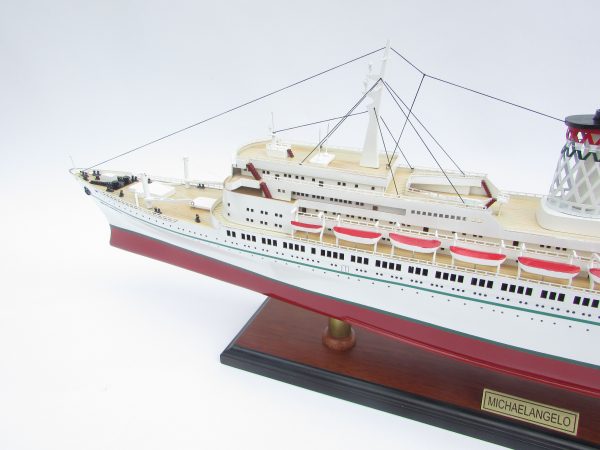 SS Michelangelo Model Boat – GN