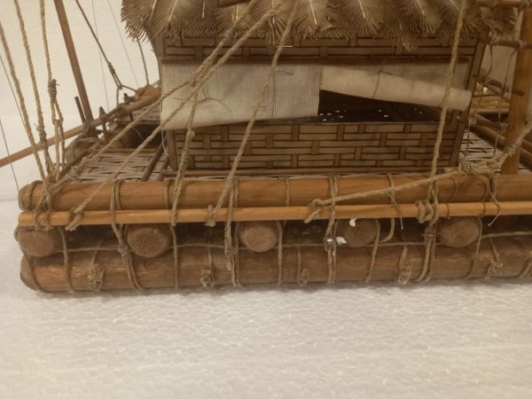 Kon-Tiki Model Boat Kit - Mantua Models (703)