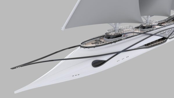 Concept Sailing Yacht