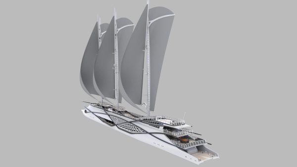 Concept Sailing Yacht