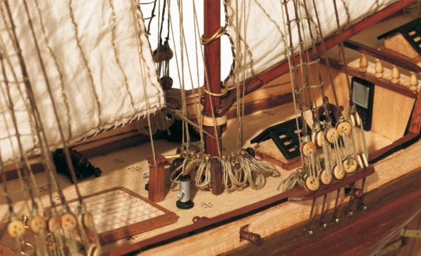 Albatross Model Ship Kit - Occre (12500)