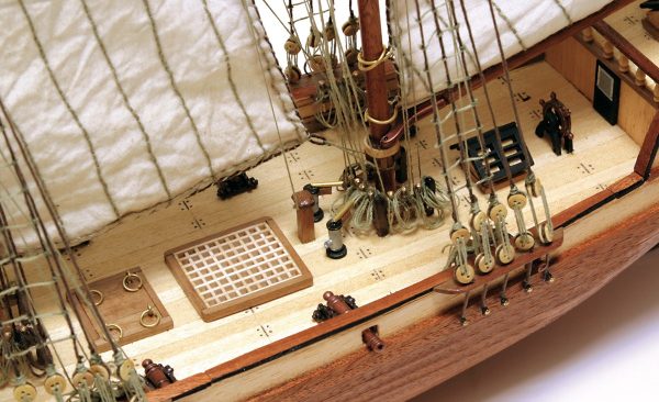 Albatross Model Ship Kit - Occre (12500)