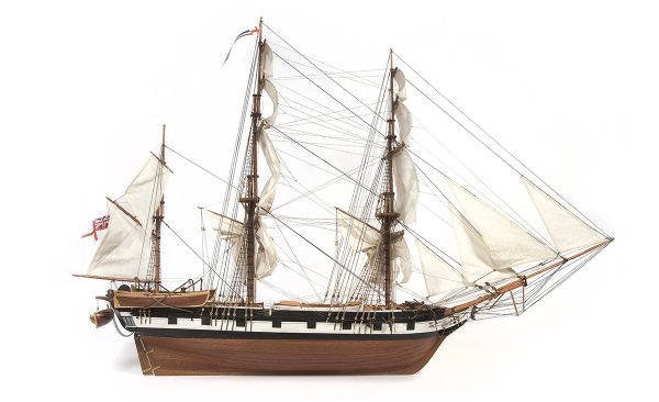 HMS Beagle Model Ship Kit - Occre (12005)