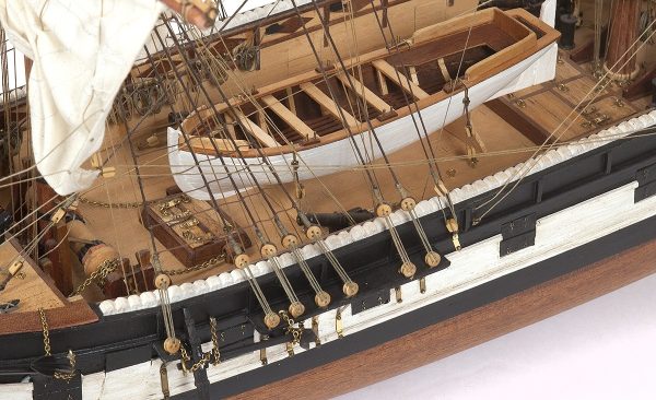 HMS Beagle Model Ship Kit - Occre (12005)