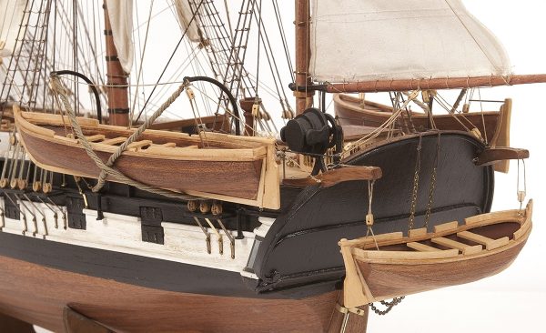 HMS Beagle Model Ship Kit - Occre (12005)