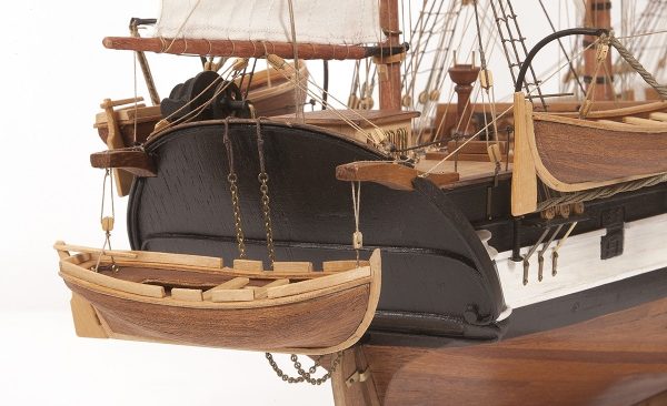 HMS Beagle Model Ship Kit - Occre (12005)