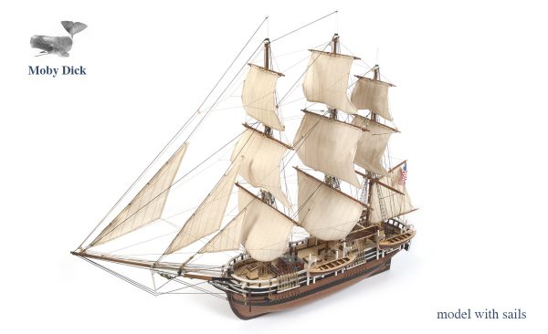 Essex Model Ship Kit (with Sails) - Occre (12006)