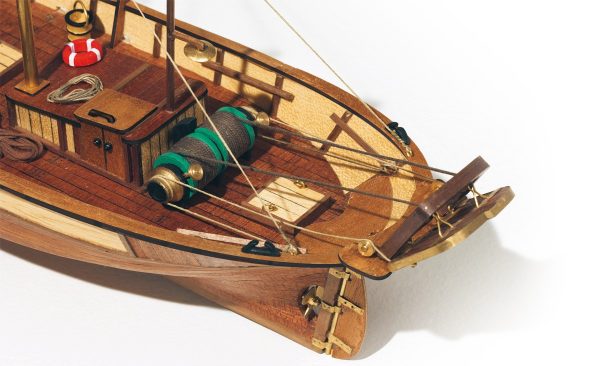 Palamos Fishing Model Boat Kit - Occre (12000)